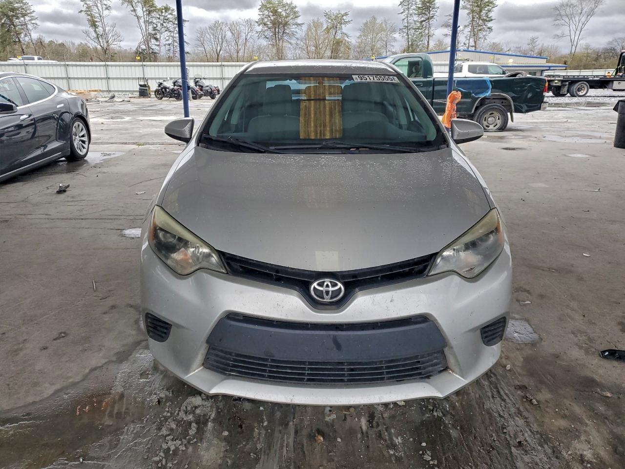 2014 TOYOTA COROLLA