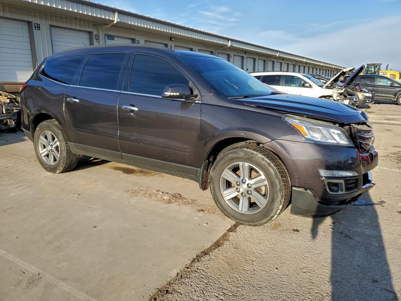 2015 CHEVROLET TRAVERSE