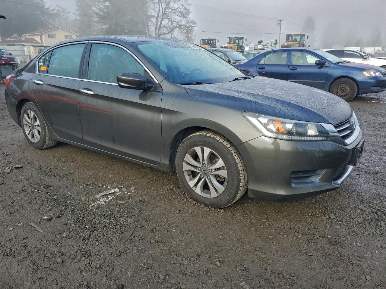 2014 HONDA ACCORD