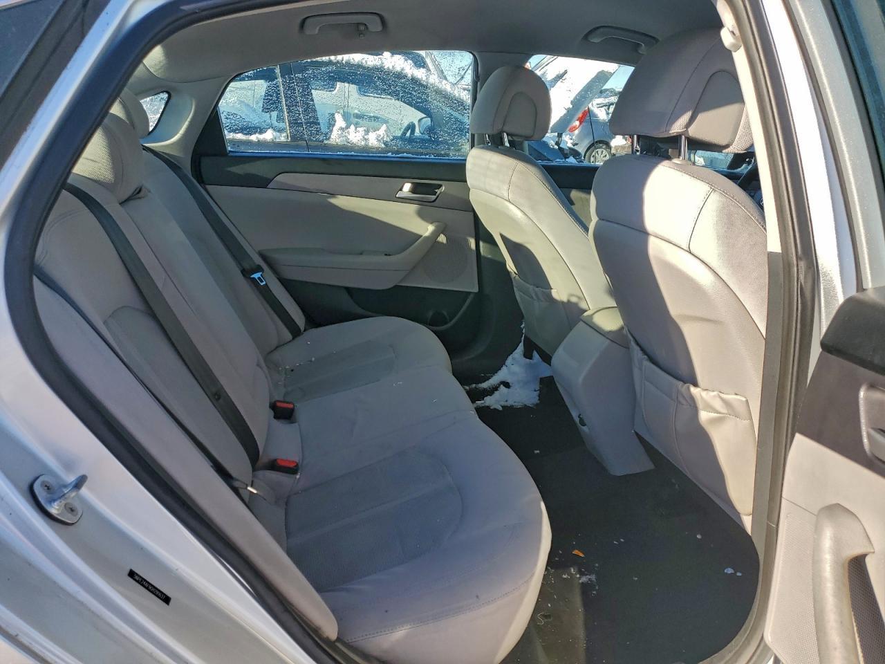 2016 HYUNDAI SONATA