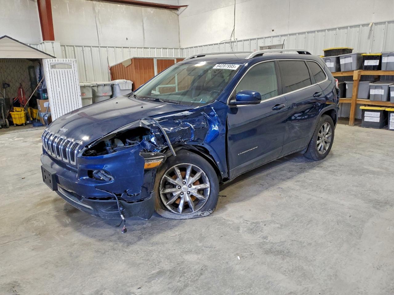 2018 JEEP CHEROKEE