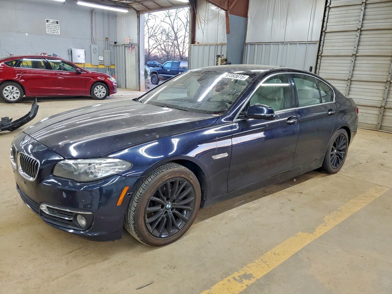 2014 BMW 5 series