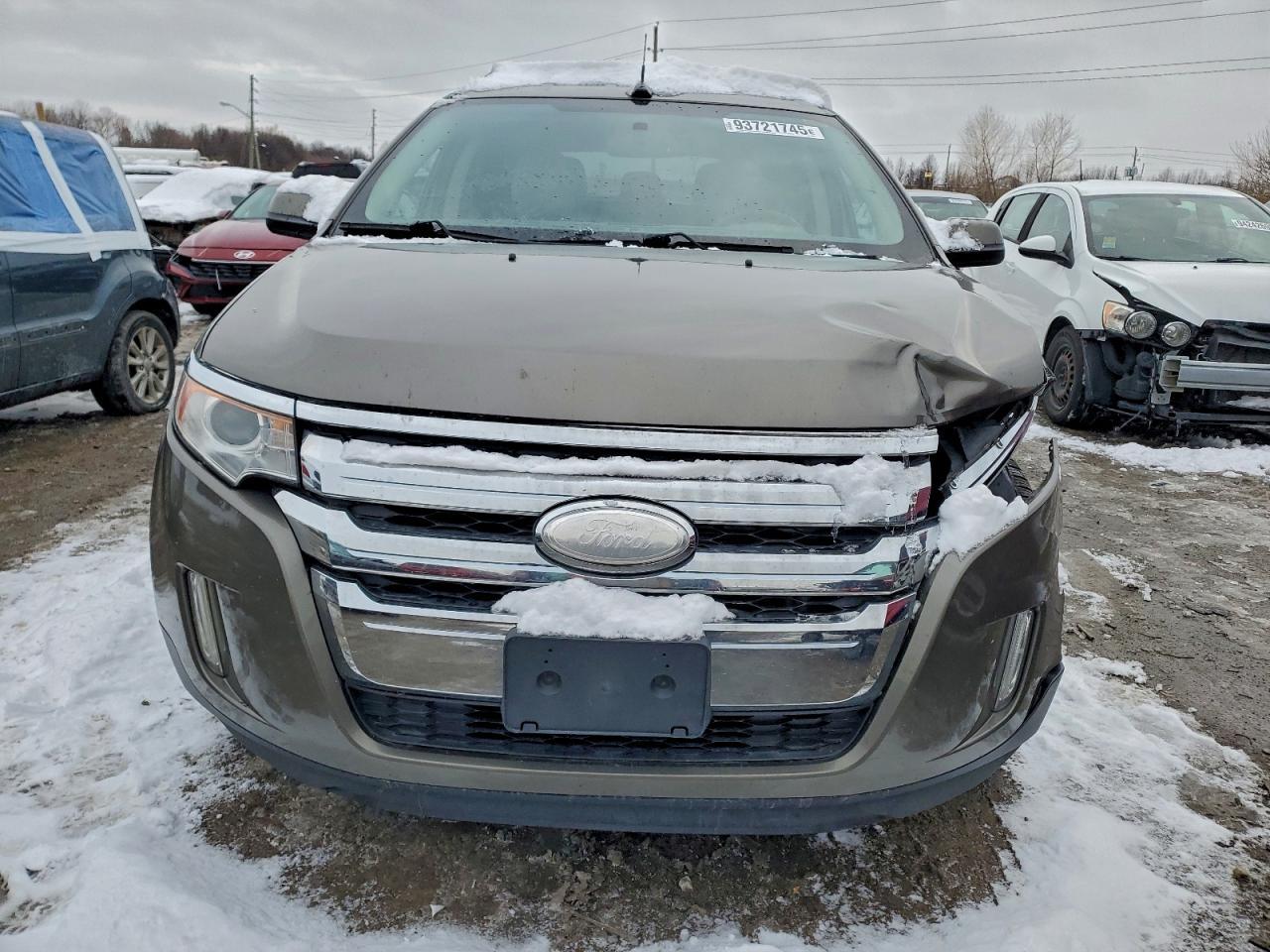 2013 FORD EDGE