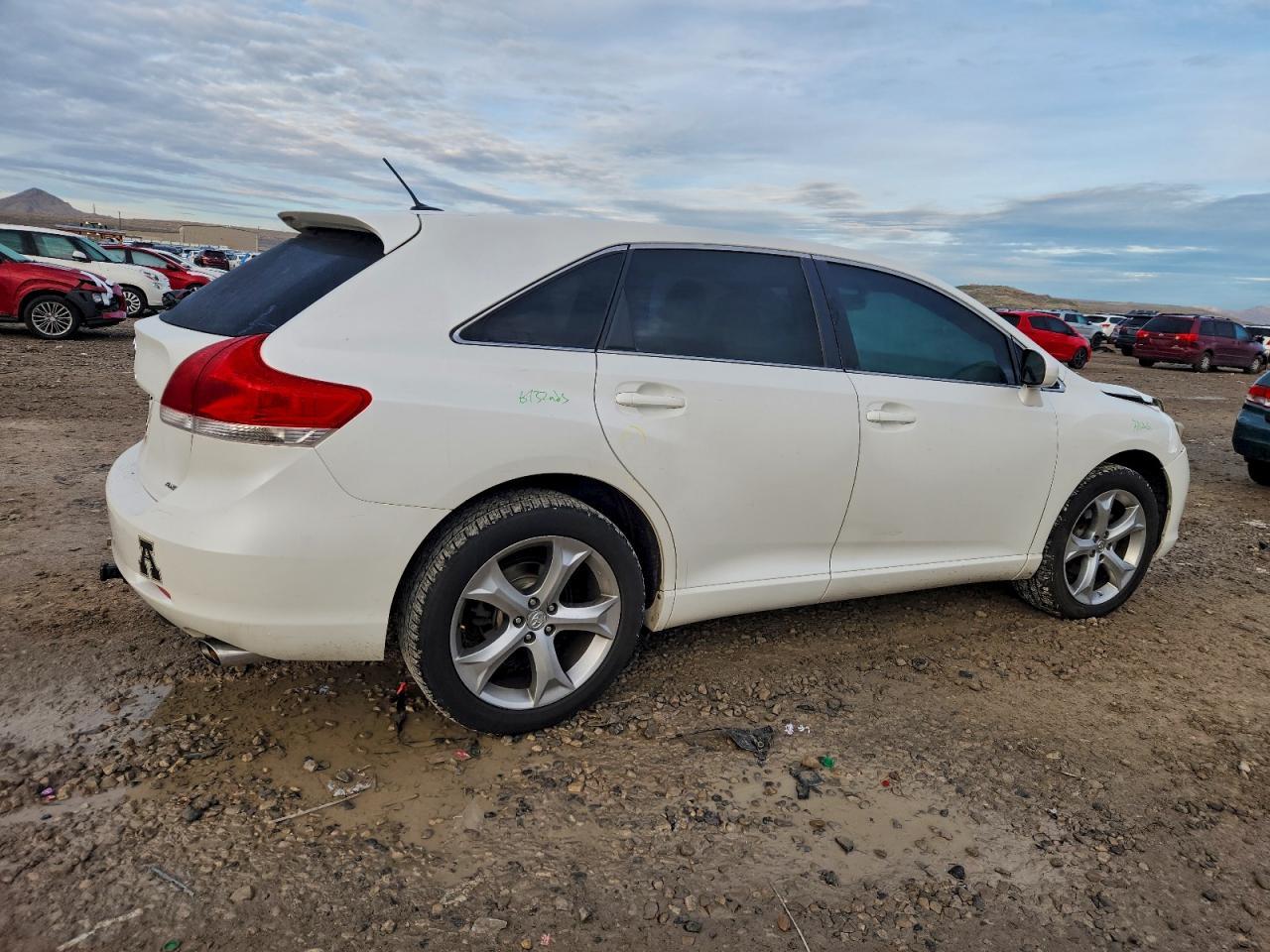 2009 TOYOTA VENZA