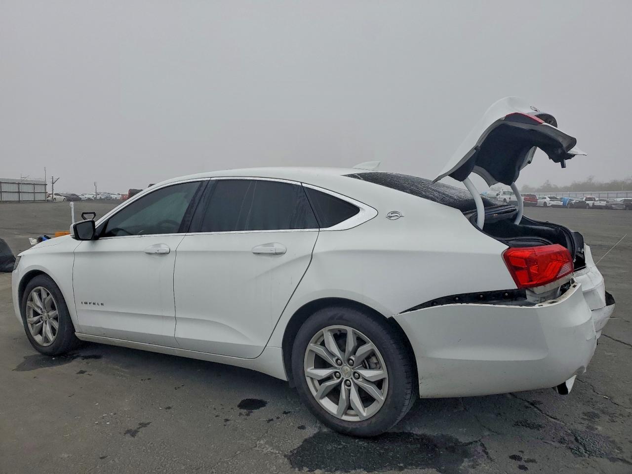 2018 CHEVROLET IMPALA