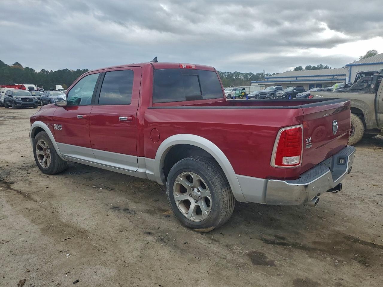 2015 RAM 1500
