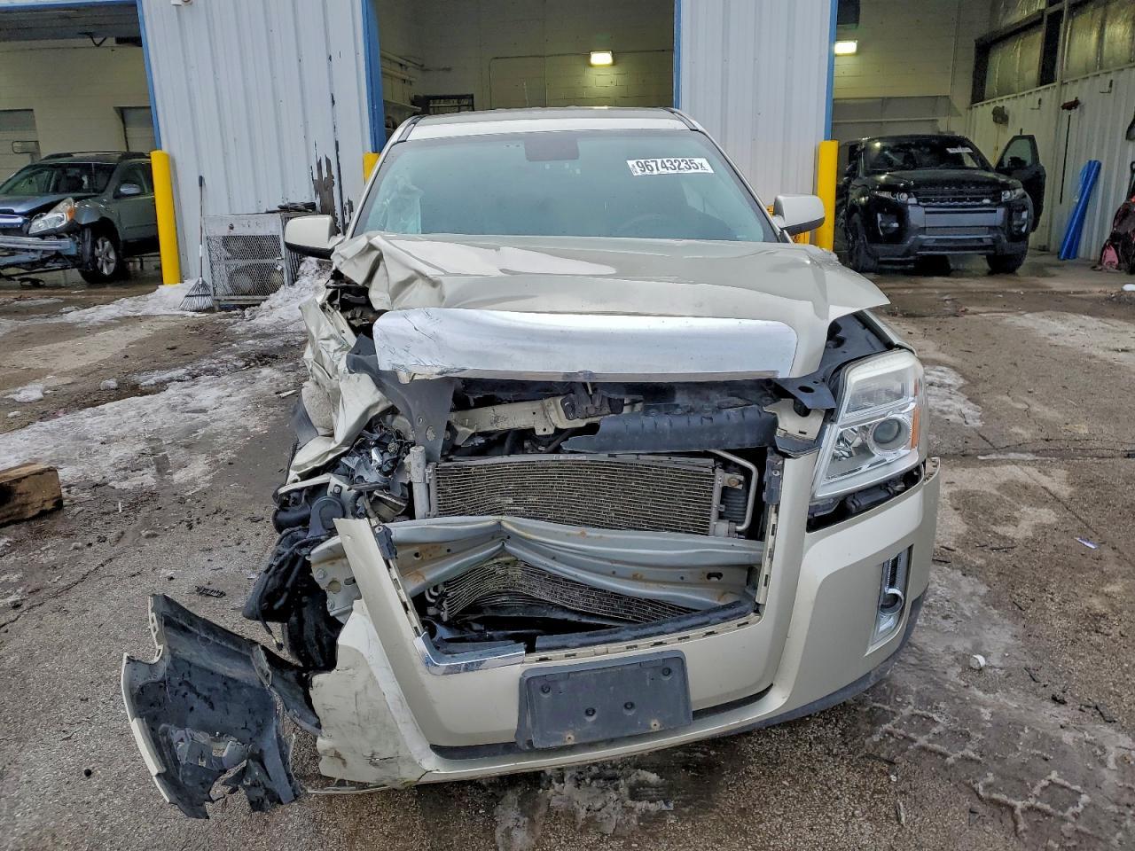 2015 GMC Terrain