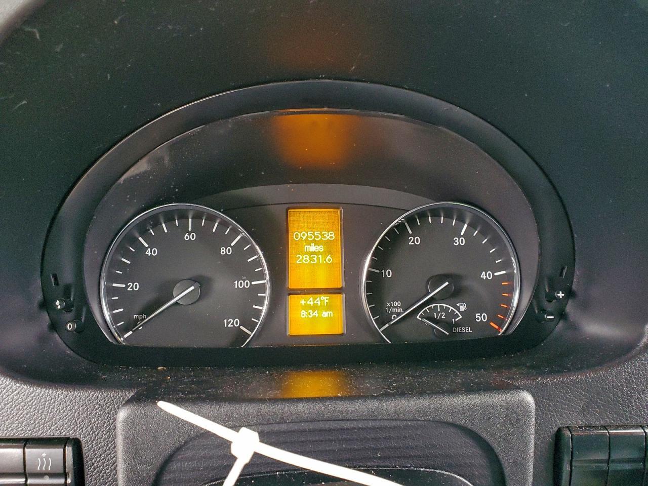 2014 MERCEDES-BENZ Sprinter