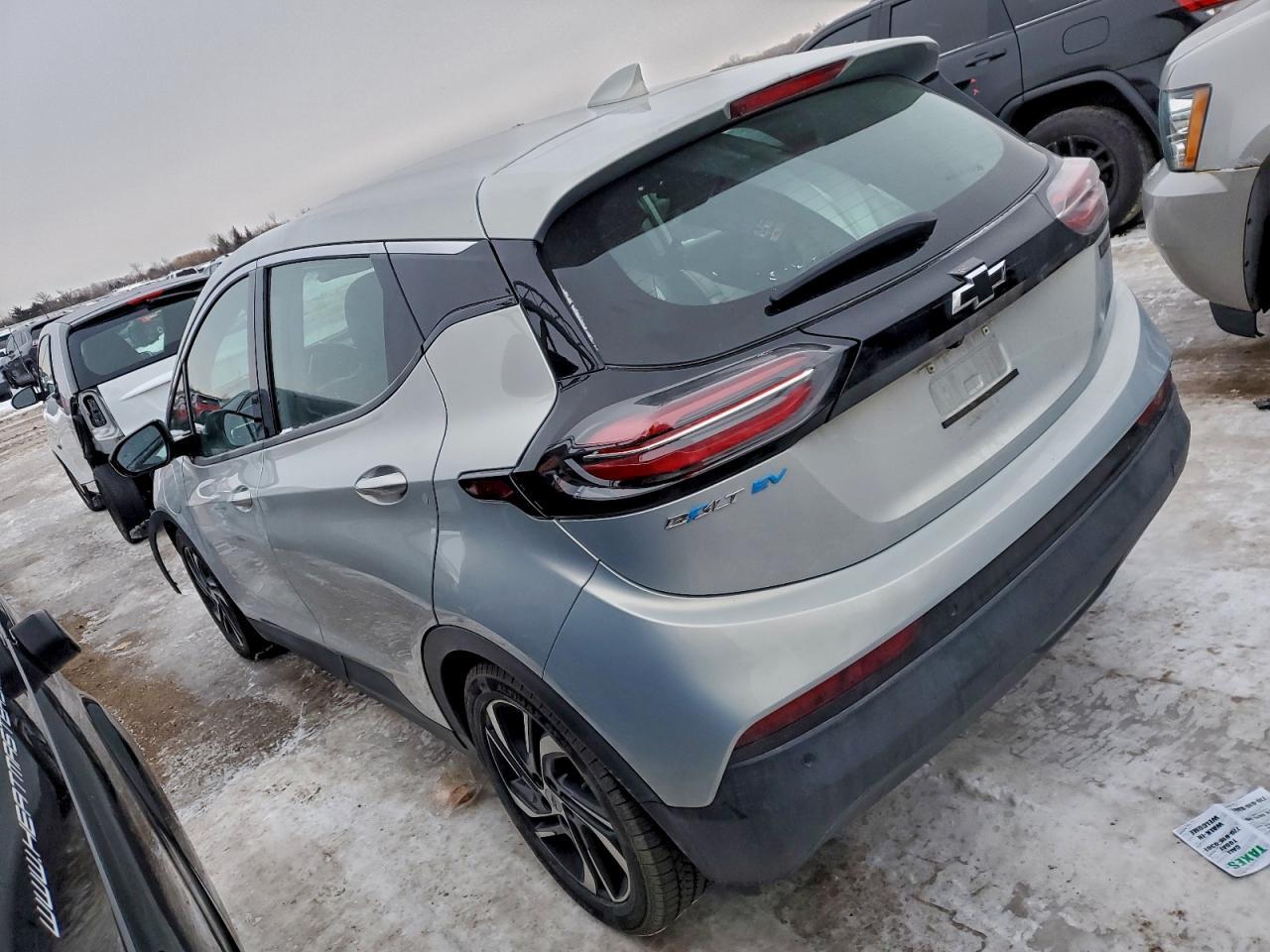 2022 CHEVROLET Bolt EV