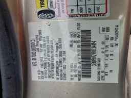 2009 FORD FUSION