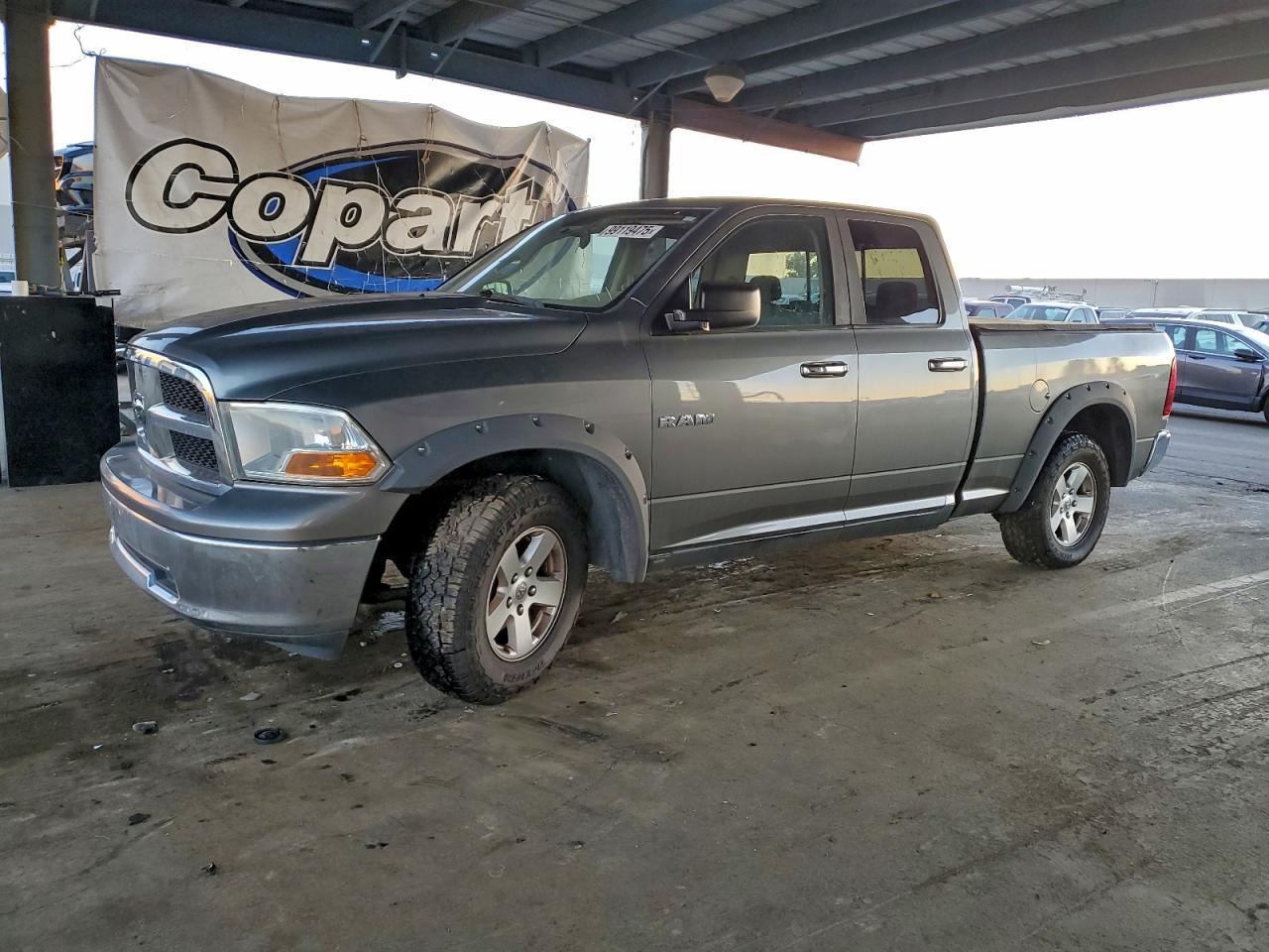 2010 DODGE RAM 1500