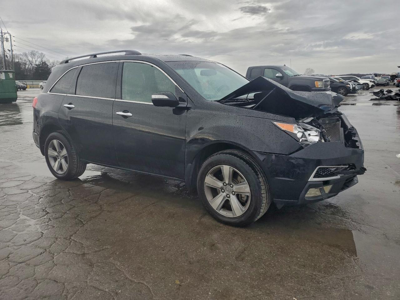 2011 ACURA MDX
