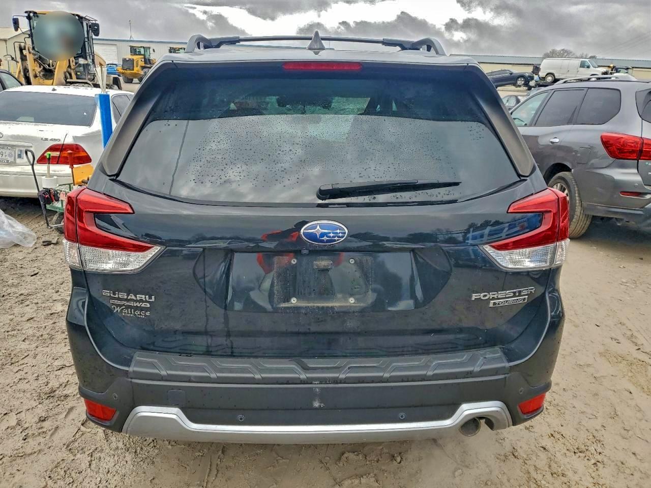 2021 SUBARU FORESTER