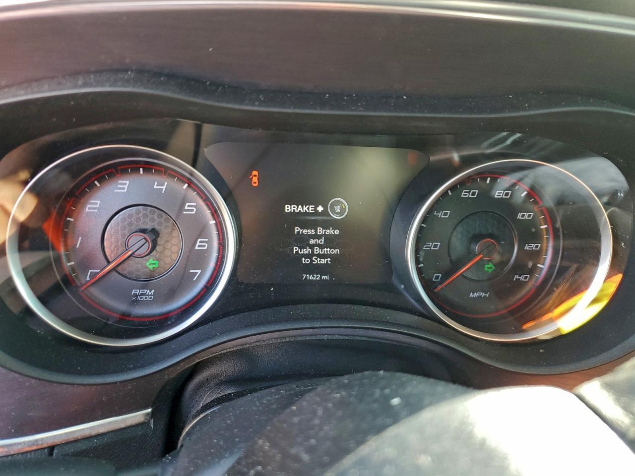 2016 DODGE CHARGER