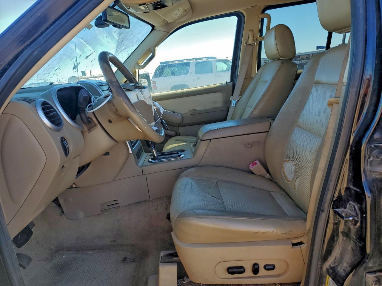 2007 MERCURY Mountaineer