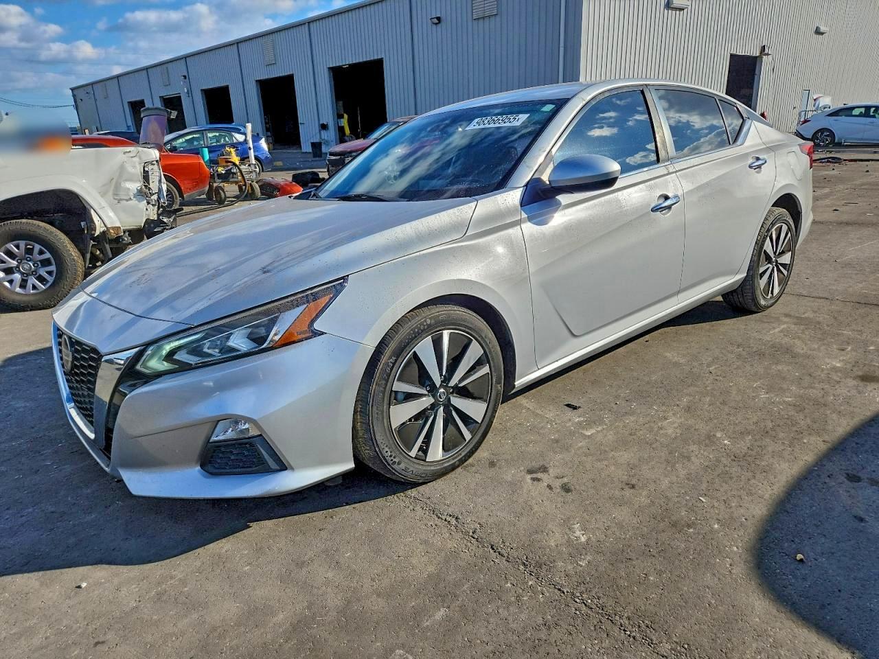 2021 NISSAN ALTIMA