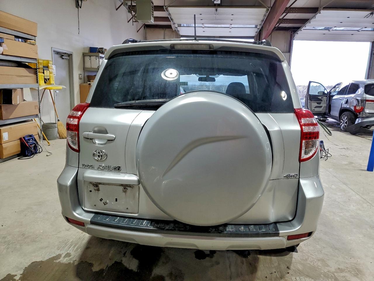 2010 TOYOTA RAV4