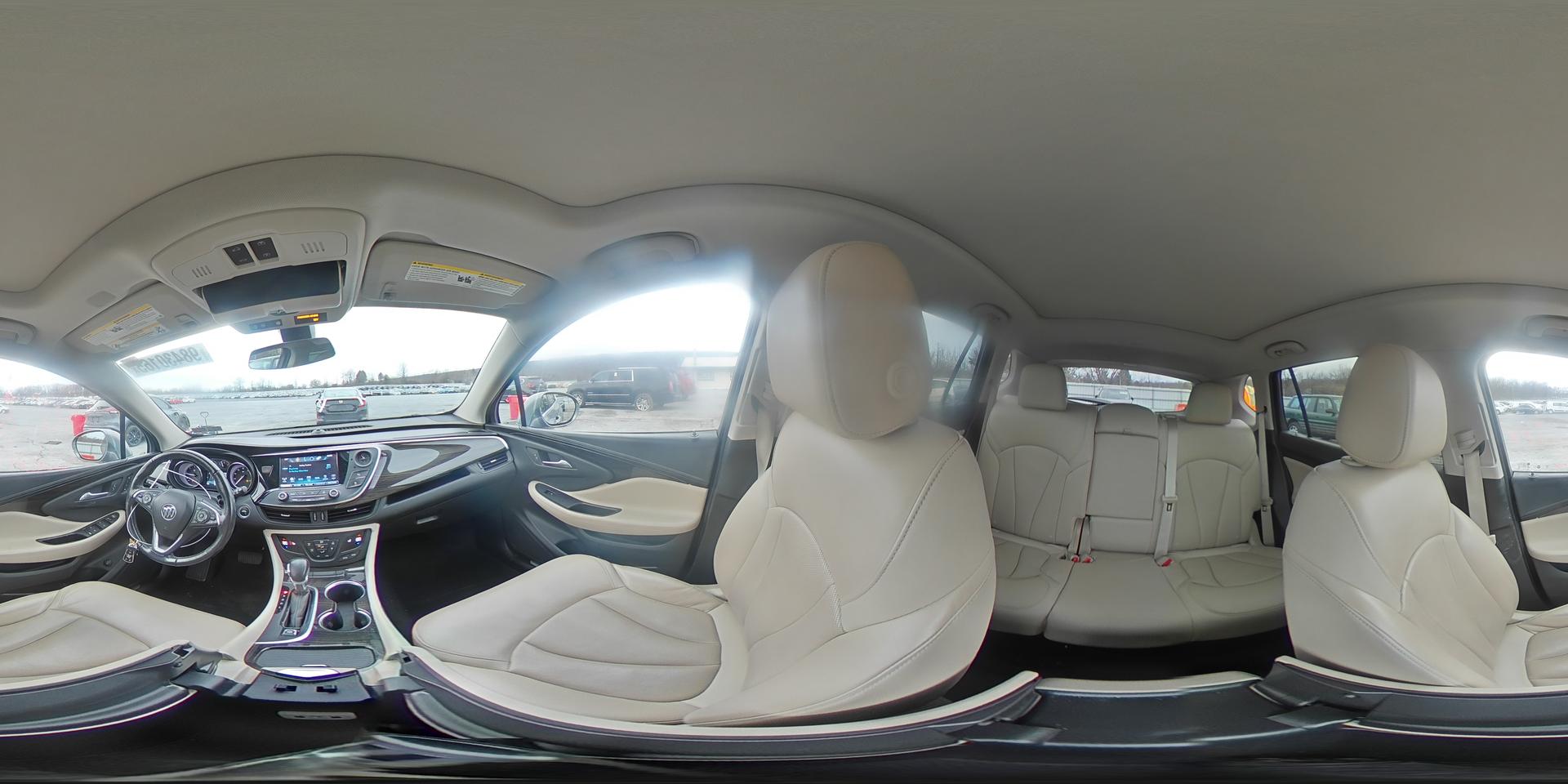 2020 BUICK Envision