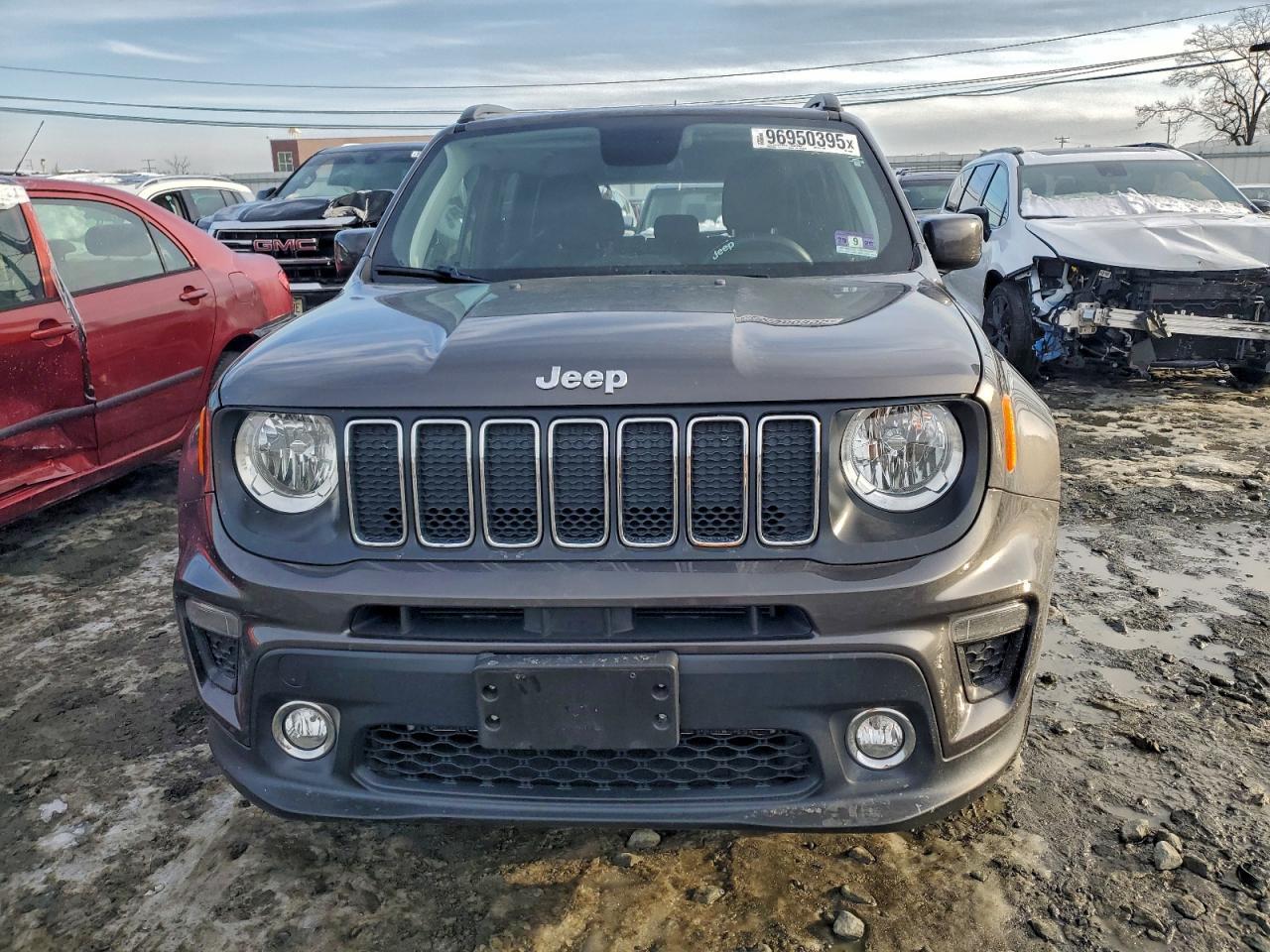 2019 JEEP Renegade