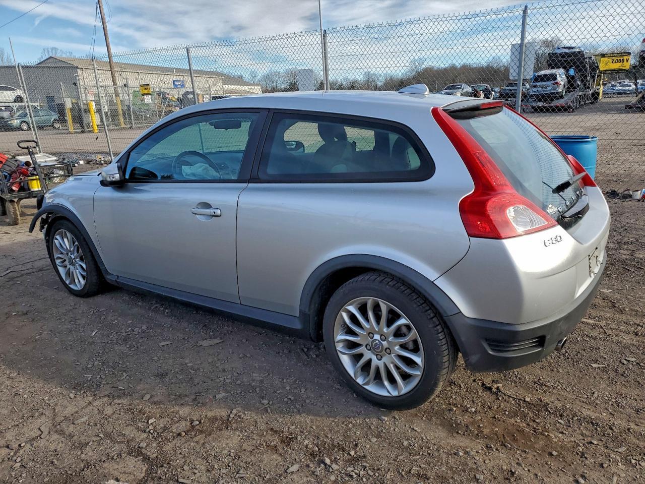 2009 VOLVO C30
