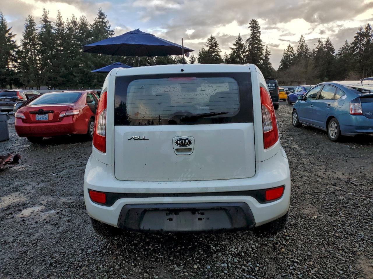 2012 KIA SOUL