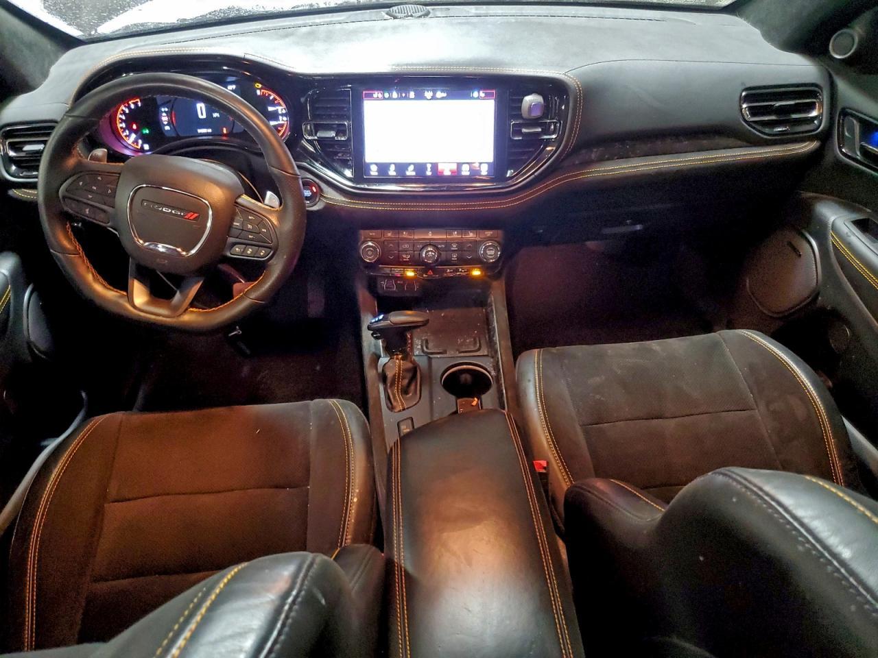 2023 DODGE DURANGO