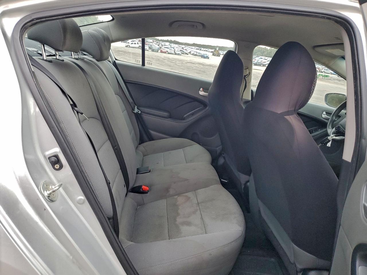2018 KIA FORTE