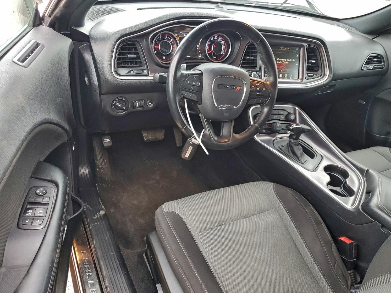 2015 DODGE Challenger