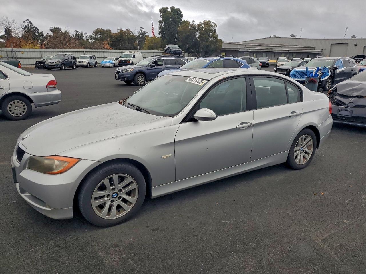 2006 BMW 3 SERIES