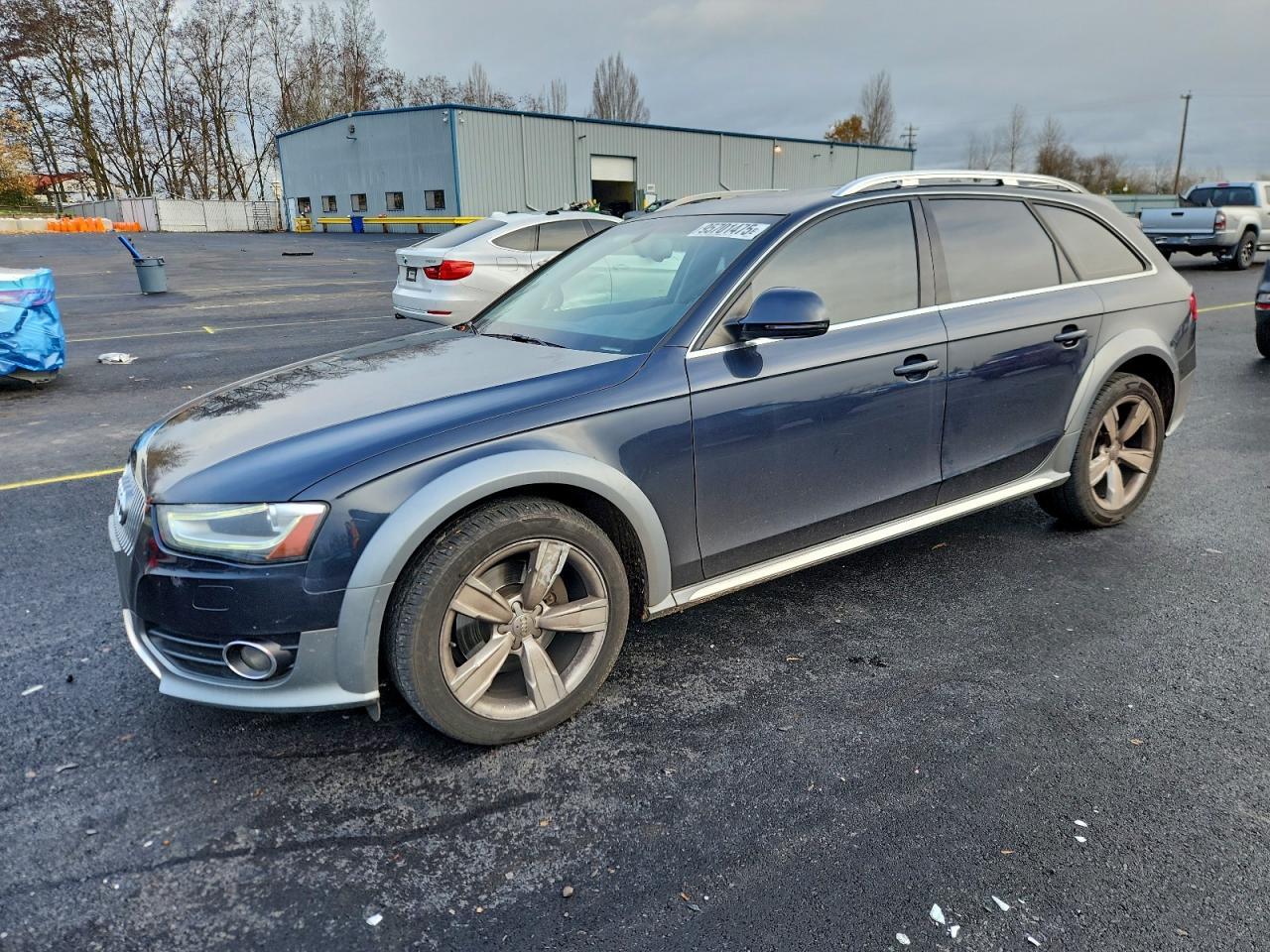 2013 AUDI A4 allroad