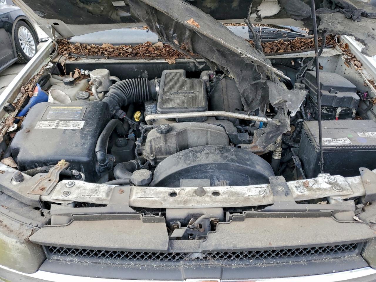 2006 CHEVROLET Trailblazer