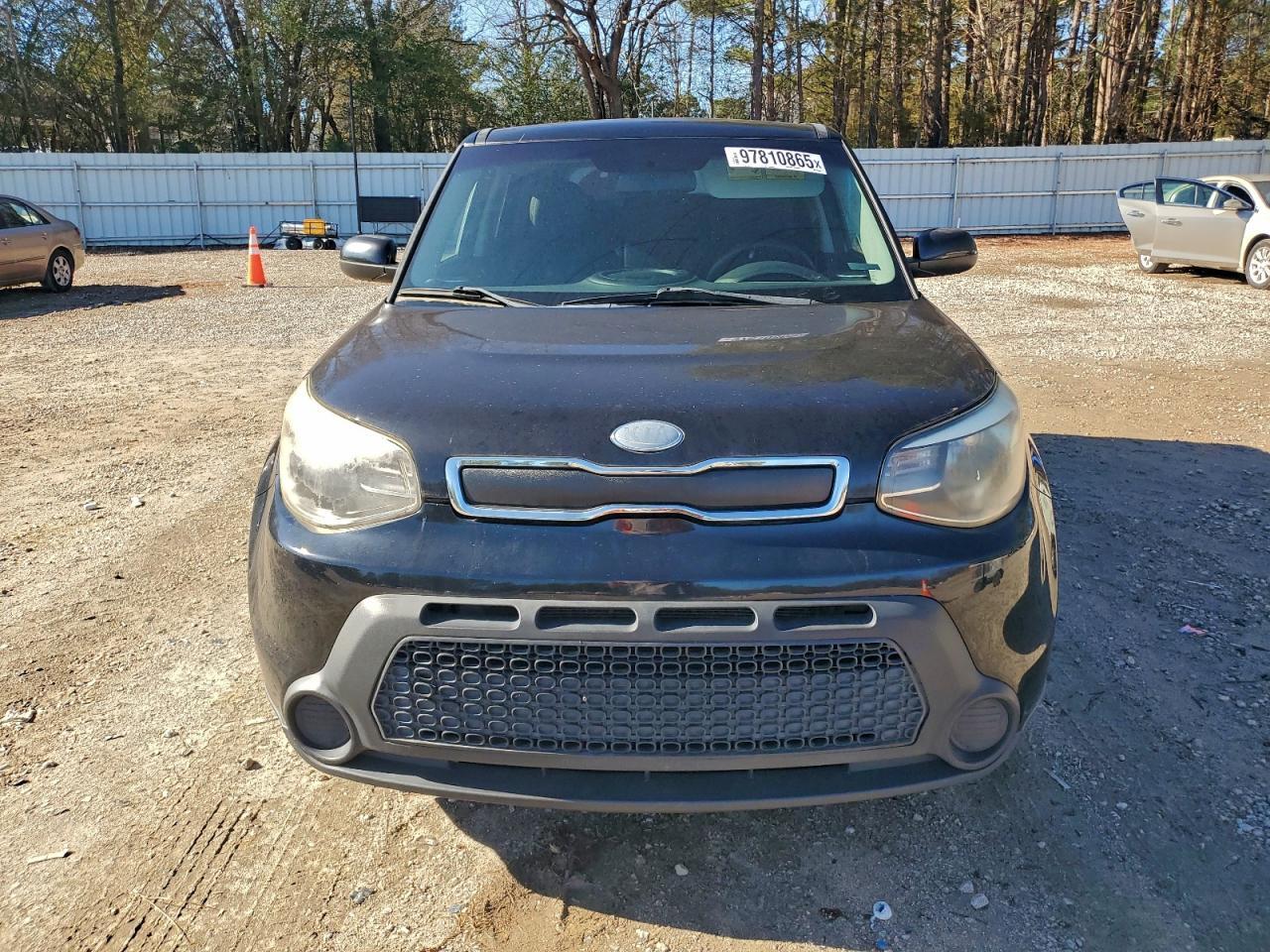 2015 KIA SOUL