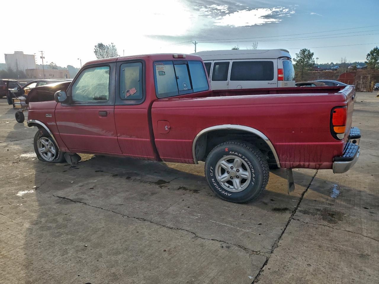 1996 MAZDA B2300