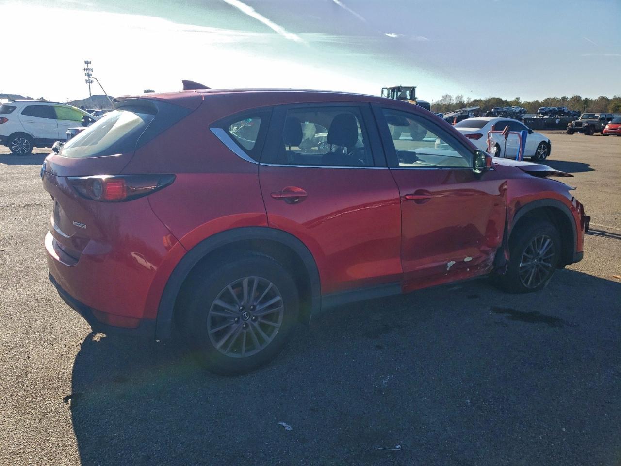 2020 MAZDA CX-5