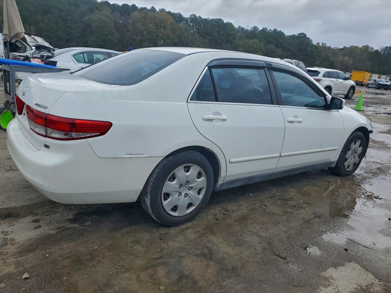 2004 HONDA ACCORD