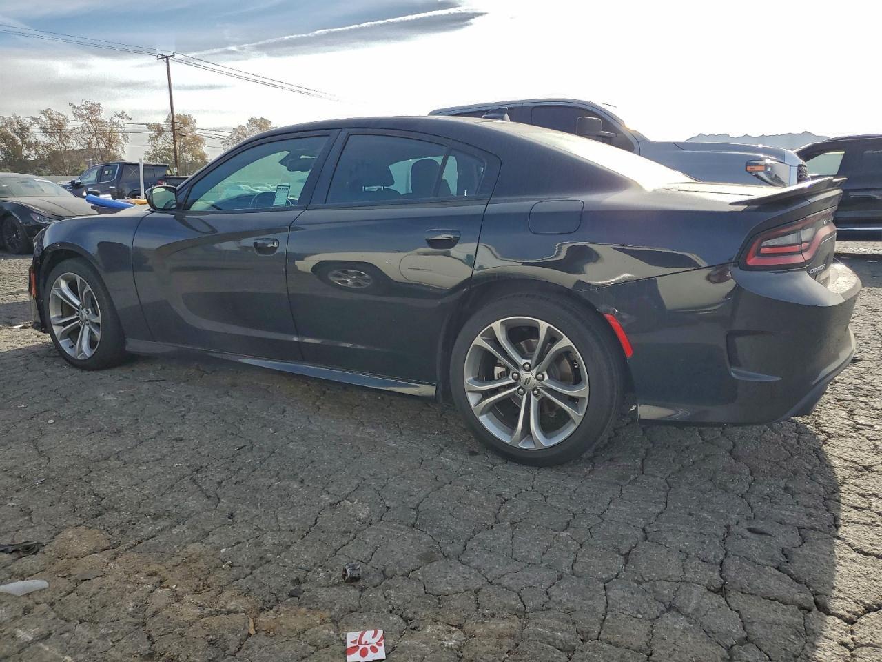 2022 DODGE CHARGER
