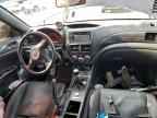 2012 SUBARU IMPREZA