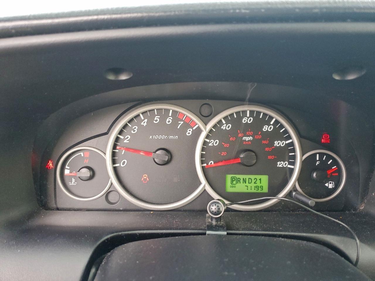 2005 MAZDA Tribute