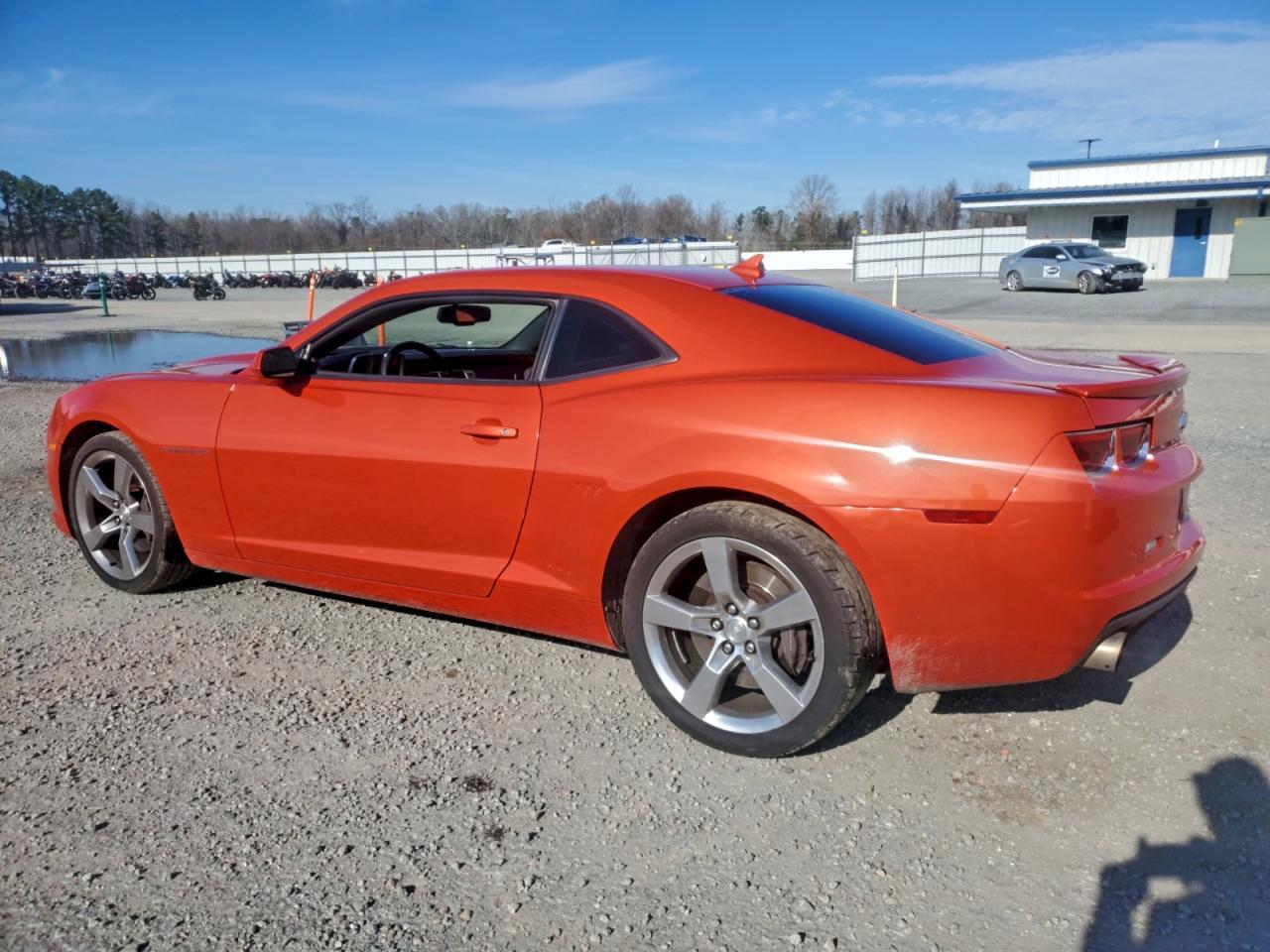 2012 CHEVROLET Camaro