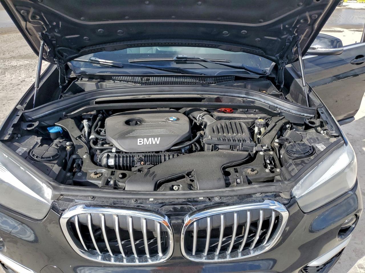 2018 BMW X1