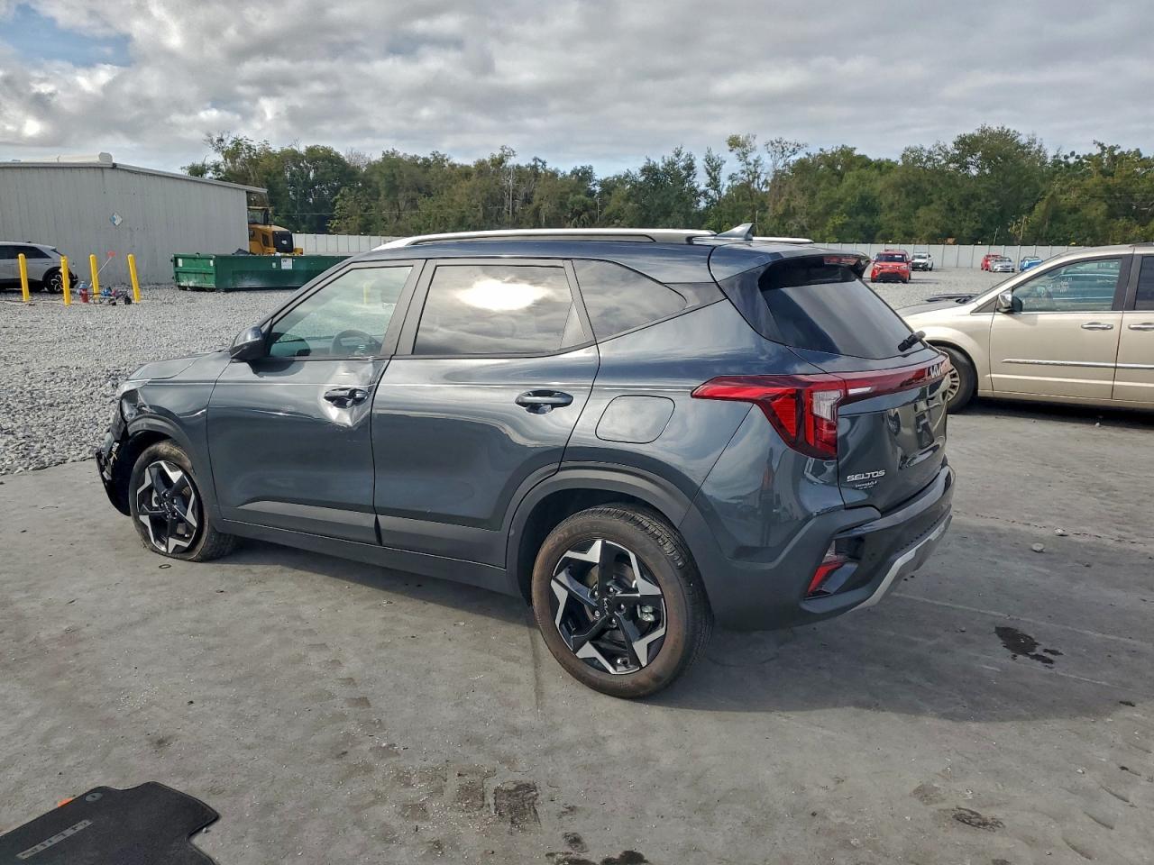 2025 KIA SELTOS