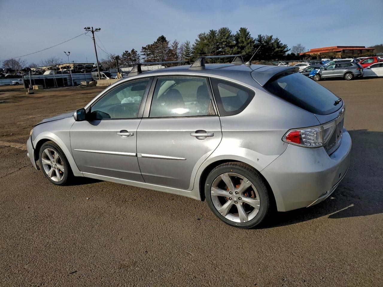 2010 SUBARU IMPREZA