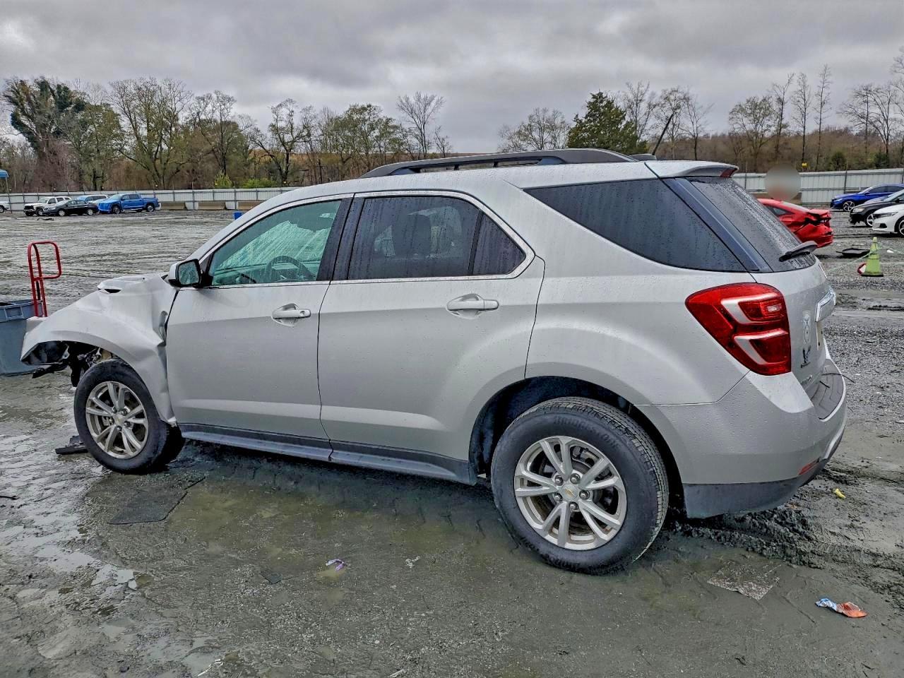 2017 CHEVROLET EQUINOX