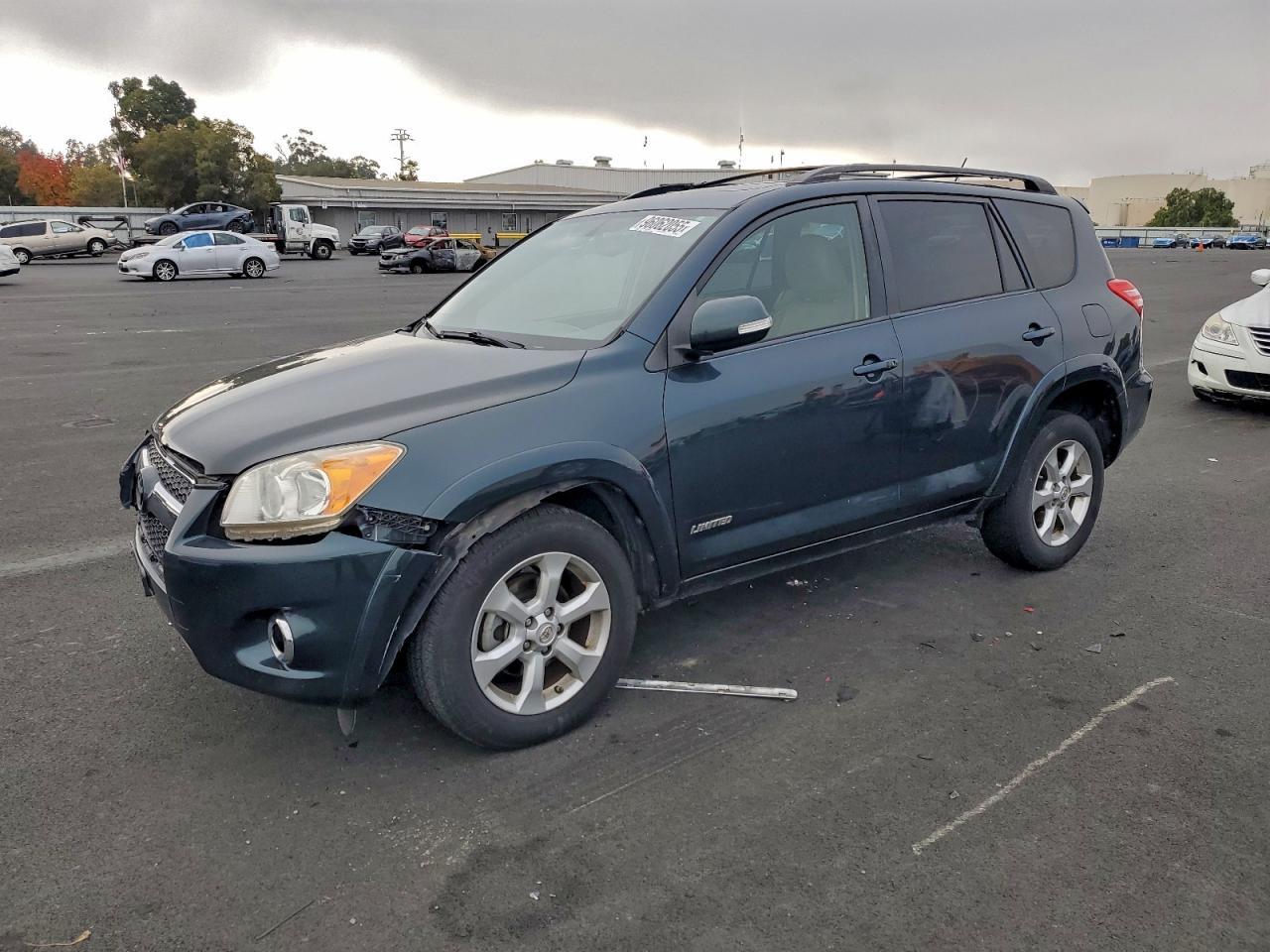 2009 TOYOTA RAV4