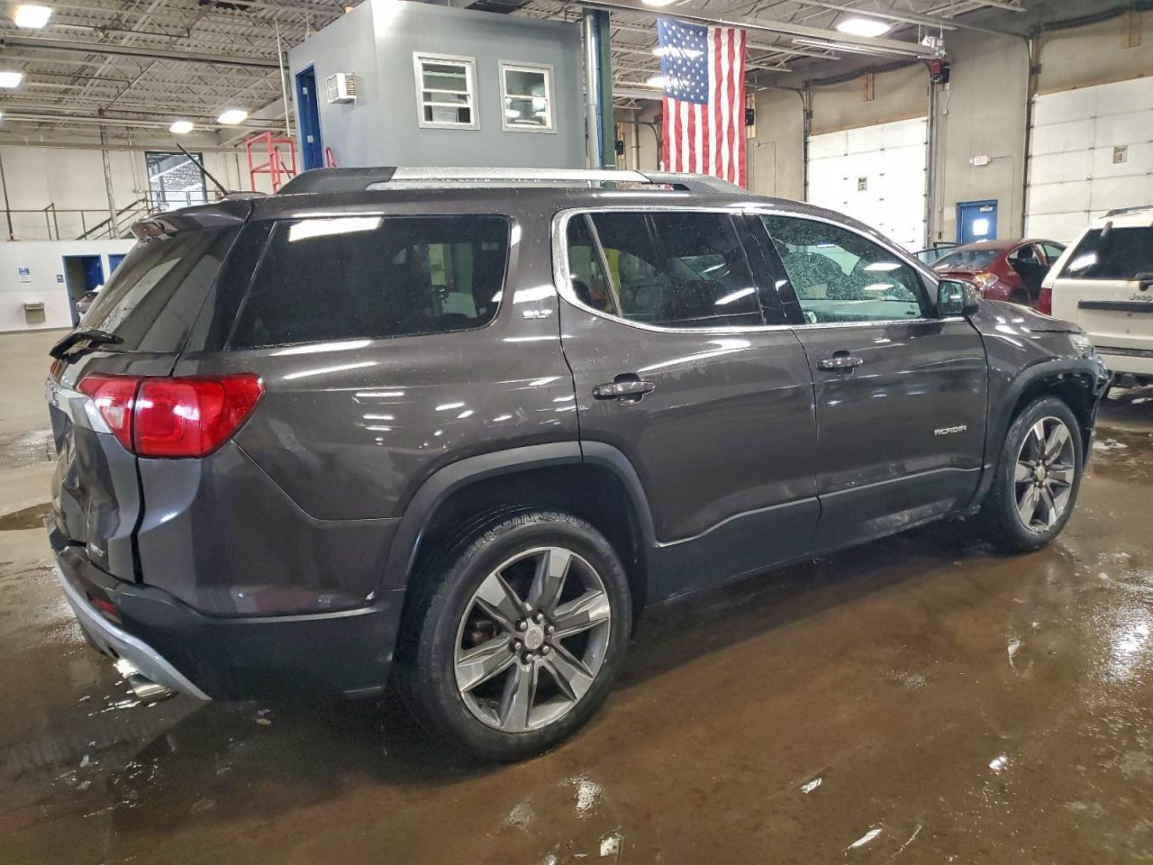 2018 GMC ACADIA