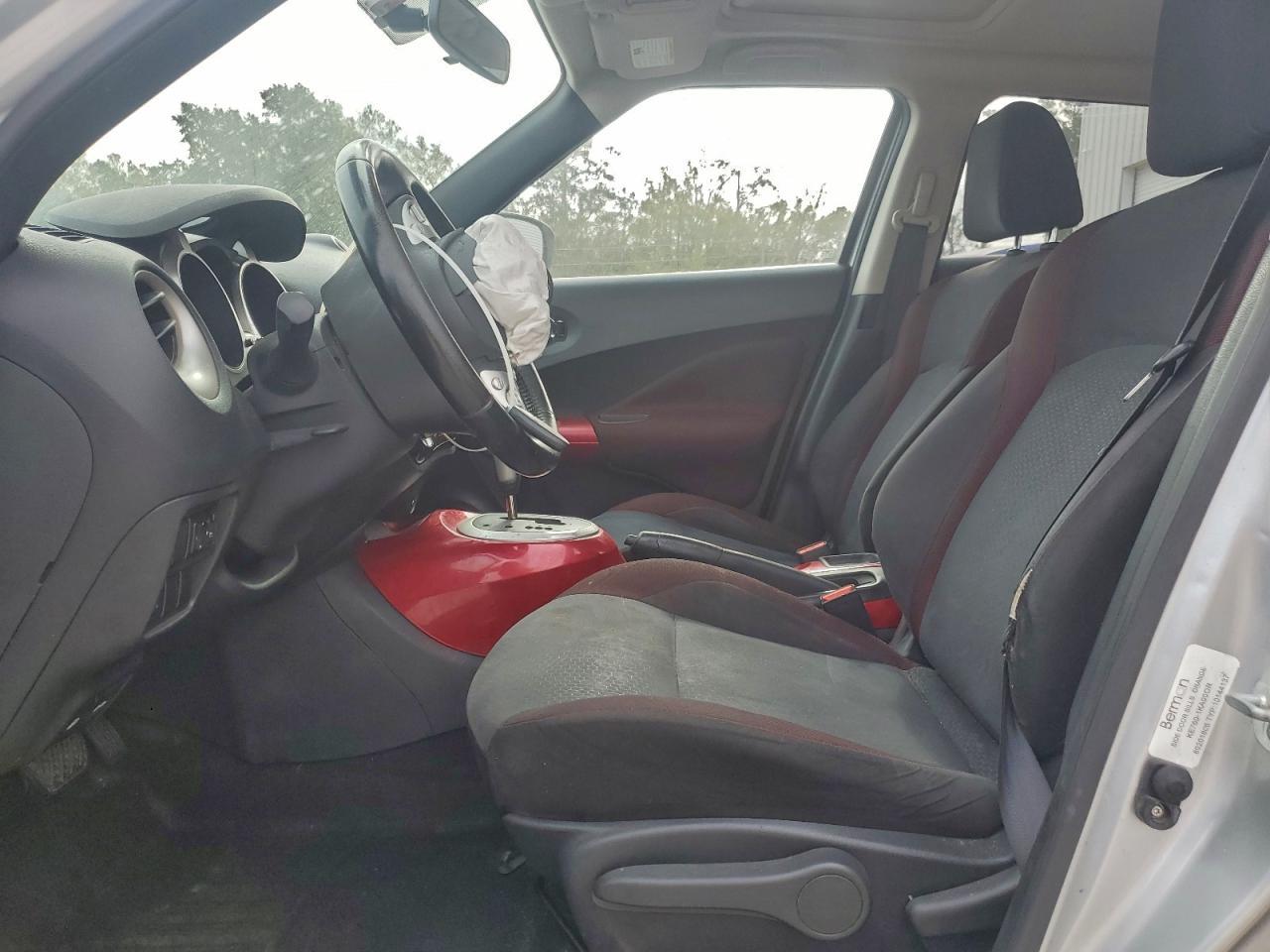 2017 NISSAN Juke