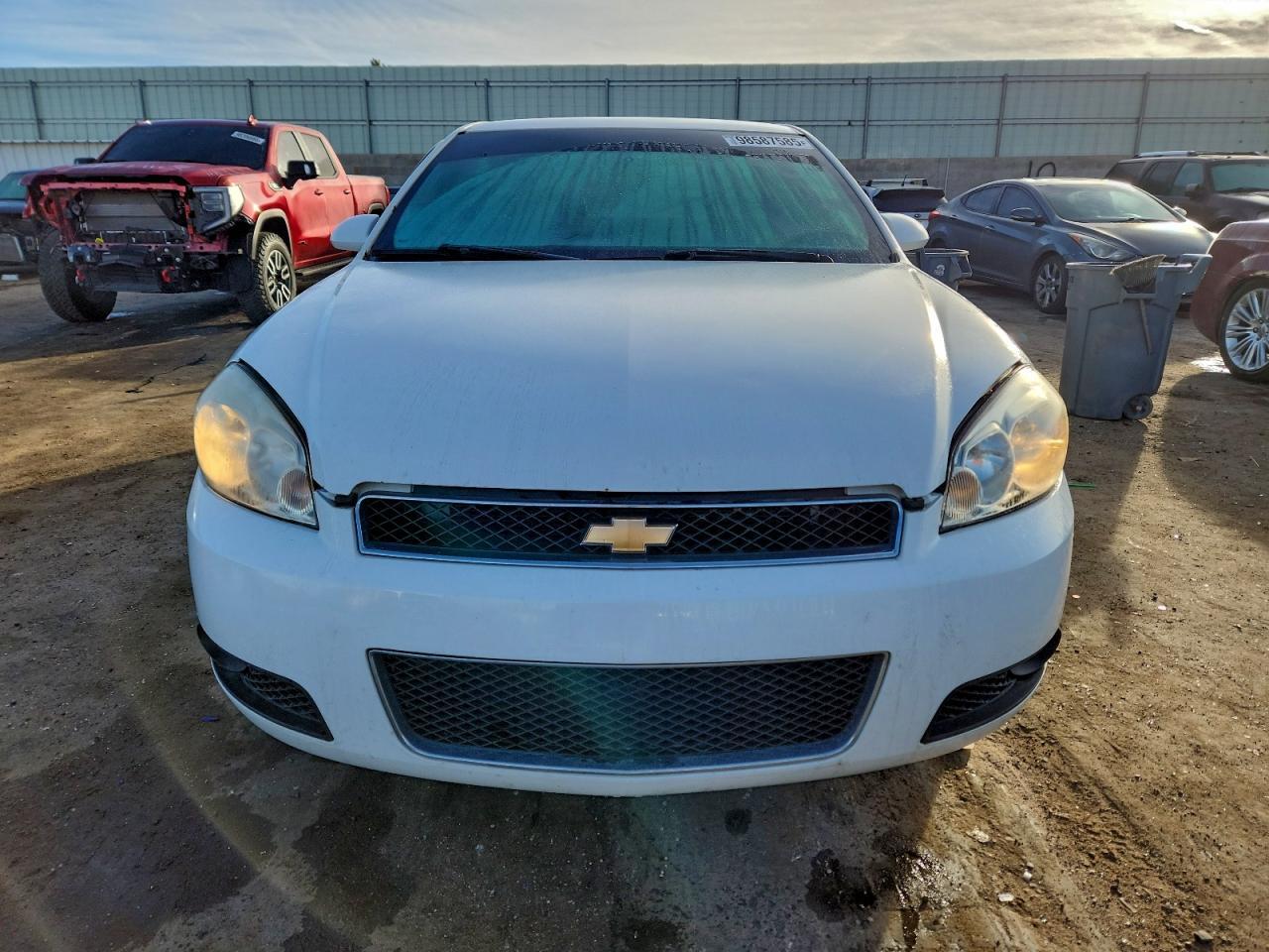 2013 CHEVROLET IMPALA
