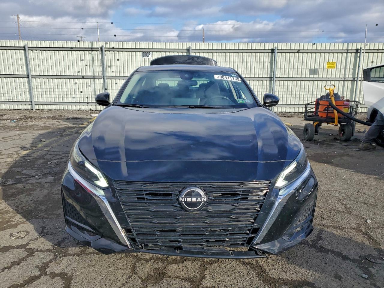 2024 NISSAN ALTIMA
