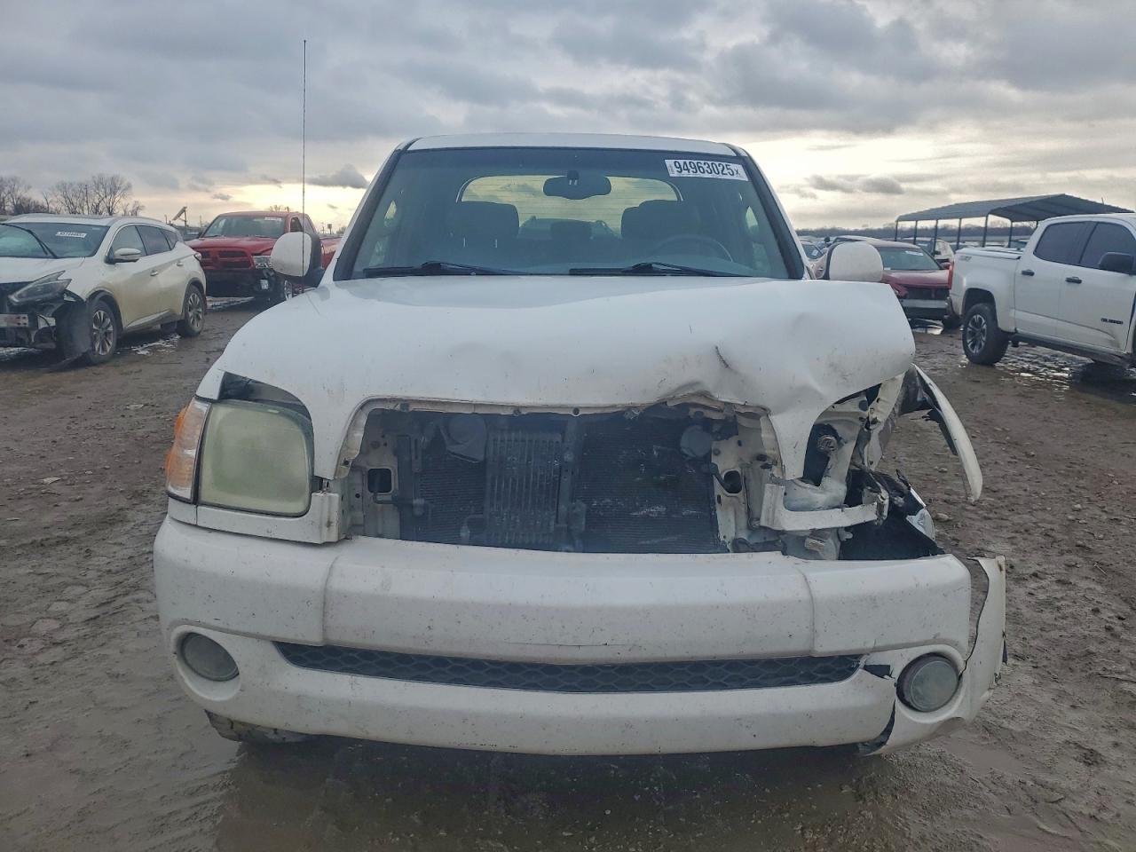 2004 TOYOTA TUNDRA