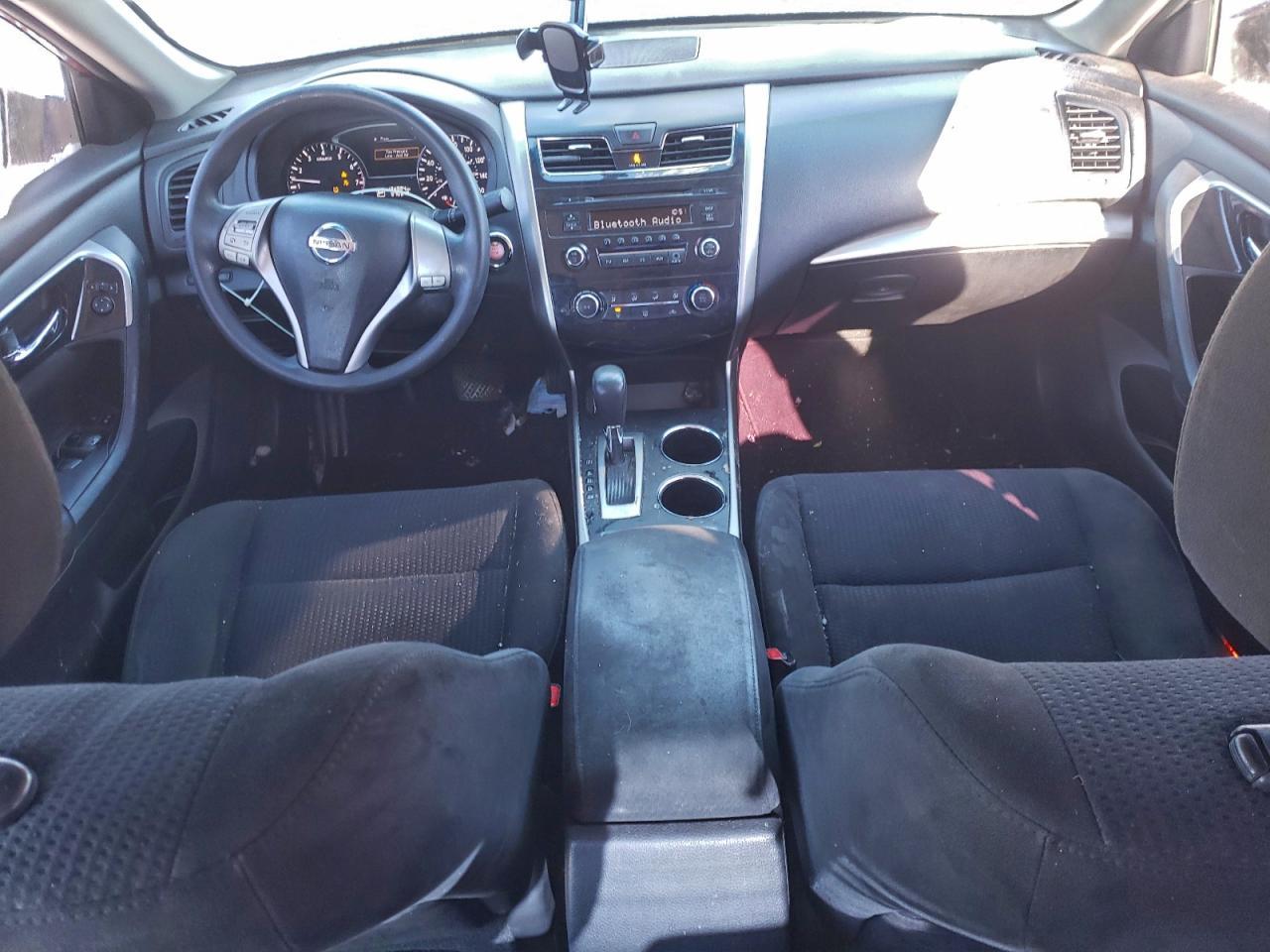 2014 NISSAN ALTIMA